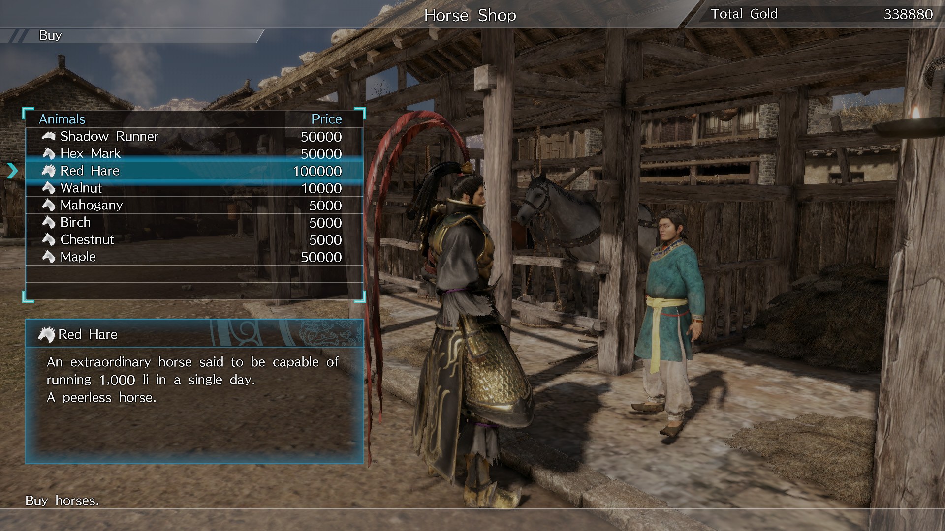 Dynasty Warriors 9 - Imagen 12